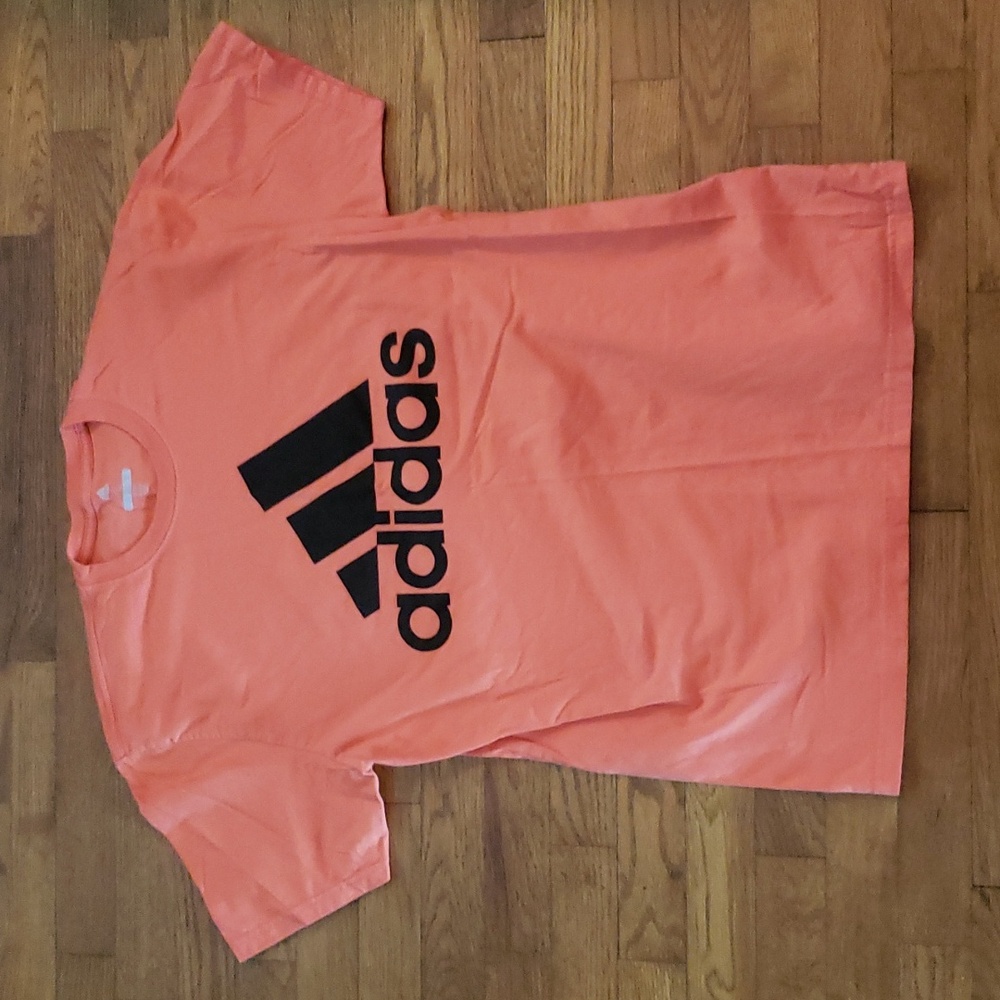 Mens addias t shirt